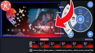 How to Create  WhatsApp Status Video in Kinemaster || kinemaster Editing || Technical Abhijit ||
