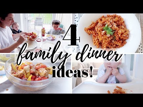 4-family-dinner-ideas-|-meal-planning-recipes