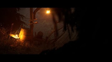 Unreal Engine 5 | Untitled Horror Project Demo | Part 1