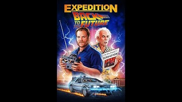 Expédition Back To The Future Part 4