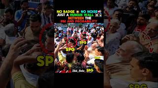 SPG in Civil dress 😱 up #commando #spg #modi #trending #kolkata #shorts  #specialprotectiongroup