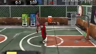 تحميل لعبة  jam league basketball مهكرة للاندرويد screenshot 1