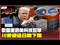 美國科技巨頭的反制措施