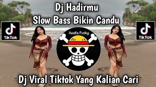 Download Lagu DJ HADIRMU || VIRAL 🔥 🔥 TIKTOK TERBARU 2026 COCOK BUAT SANTAI MP3
