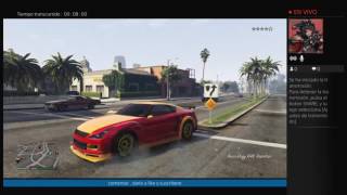 GTA V oline DIRECTO