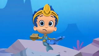 Bubble Guppies - The New Guppy Lunch Joke
