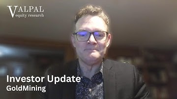 GoldMining Inc: Investor Update