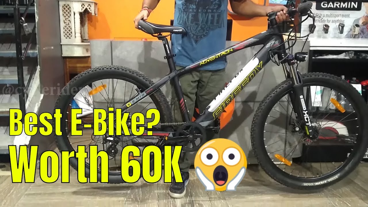 mtb electric olx