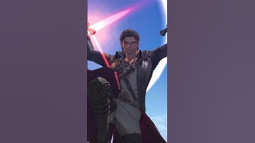 Dawntrail - Adventure Awaits | Warrior of Light #FFXIV #Dawntrail #FF14