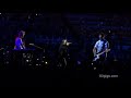 U2 Rome Bad w/ Heroes snippet 2017-07-15 Roma - U2gigs.com