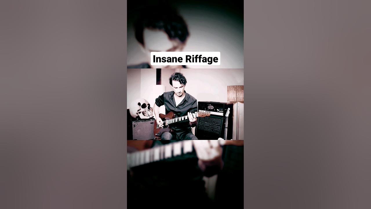 Joe Duplantier's insane riff in 'Toxic Garbage Island' (Gojira) Joe Duplantier's insane riff in 'Toxic Garbage Island' (Gojira)