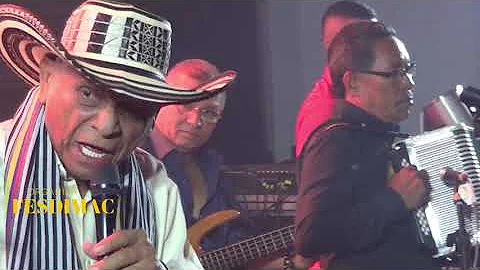 ADOLFO PACHECO / EL PINTOR / FESDIMAC EN VIVO