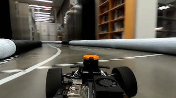 F1TENTH Autonomous Racing | Map Augmented Reactive Racing Algorithm
