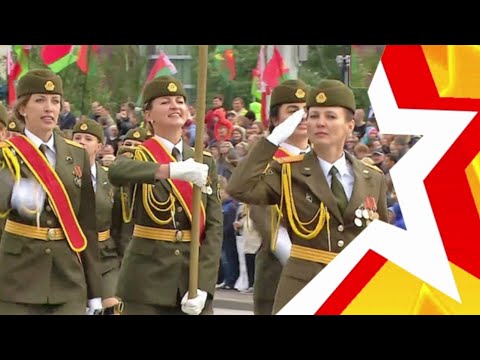Video: Quốc Phục Belarus