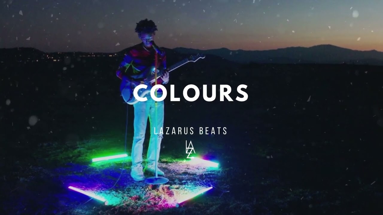 Jaden Smith x Summer Walker Type Beat "Colours" 2022 | RnB | Chill