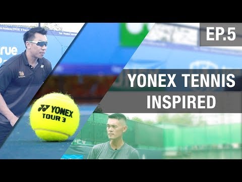 วีดีโอ: 3 วิธีในการตีลูกเทนนิส