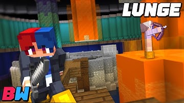 Lunge Game Explanation (Block Wars Series 3)