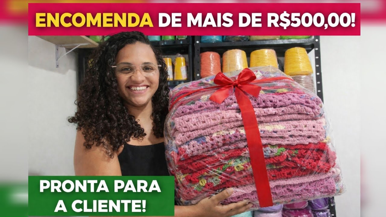 💫 essa cliente comprou um kit completo pra casa dela e eu mostrei tudo pra vcs 😍