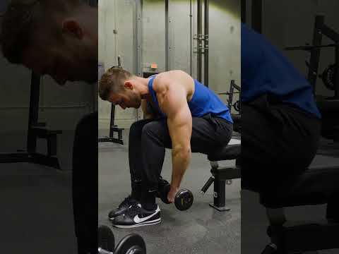 Bent Over Dumbbell