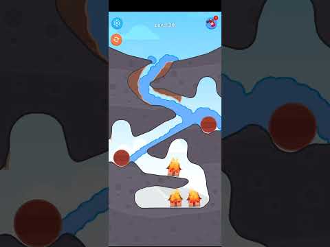 Drawing Water - 38 Level   Walkthrough  |  БЫСТРОЕ ПРОХОЖДЕНИЕ