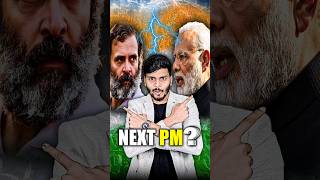 Next PM ? Narendra Modi Vs Rahul Gandhi Manifesto #shorts