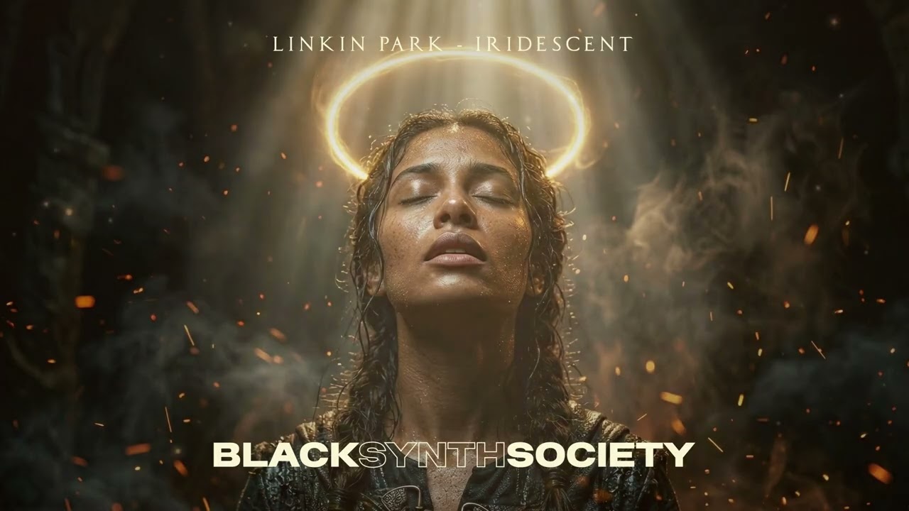 Linkin Park - Iridescent (Dark Techno / Psytrance Remix) | Cinematic Deep Bass