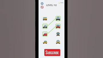 Emoji Puzzle Gameplay Walkthrough level 112