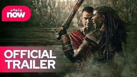 Spartacus House Of Ashur | Official Trailer | Saturday December 6 on ThreeNow