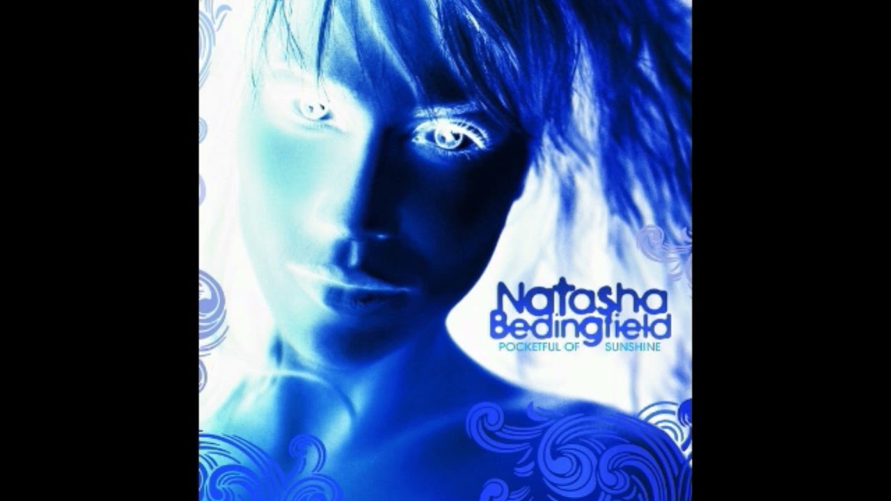 Natasha Bedingfield - Pocketful Of Sunshine in G Major
