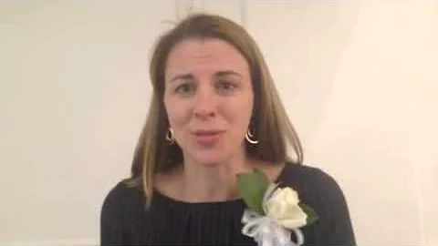 Meet Allison Orr Larson, Award-winning Albemarle G...