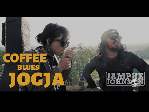 Jamphe Johnson - Coffe Blues Jogja (Cover Video)