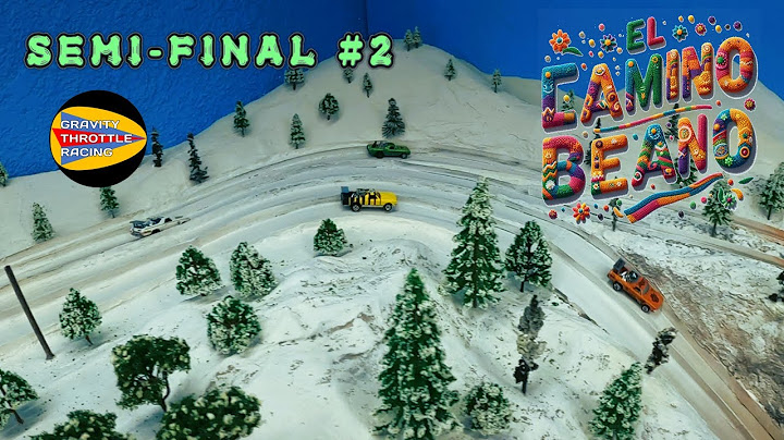 El Camino Beano | SEMI FINAL #2