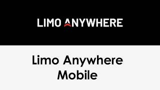 Limo Anywhere Mobile screenshot 5