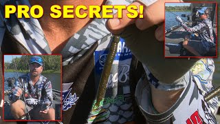 Best Winter Worm Fishing Techniques | Bass Fishing