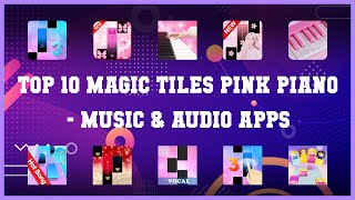 Top 10 Magic Tiles Pink Piano Android App screenshot 1