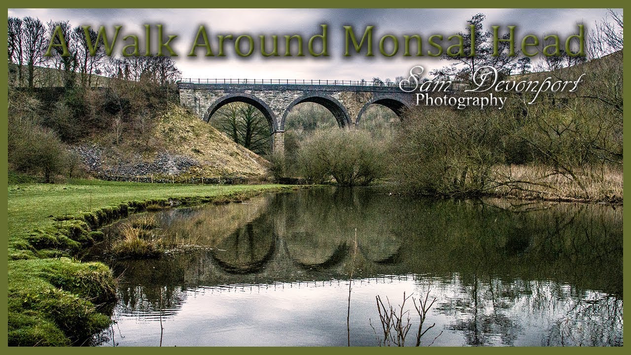 A Walk Around Monsal Head