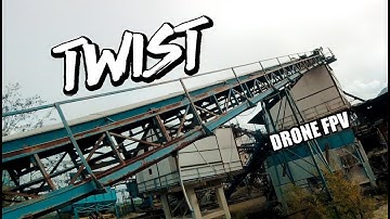 TWIST // DRONE FPV FREESTYLE with BETAFLIGHT 4.3