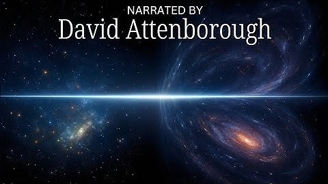 The Invisible Edge Explained — Narrated by David Attenborough