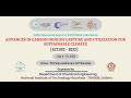 Inaugural Session of "ACCUSC-2022"