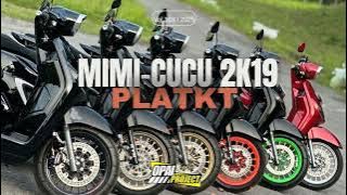 DJ PLATKT MIMI-CUCU BIKIN OLENG KAPTEN💦😵‍💫💃
