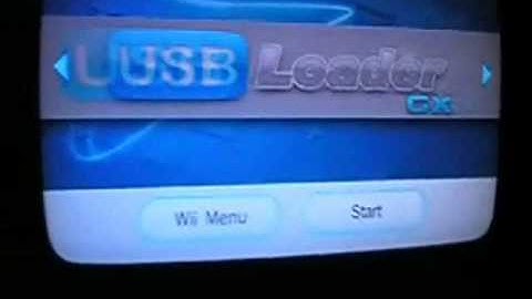 USB Loader GX 4.2u and all its Functions