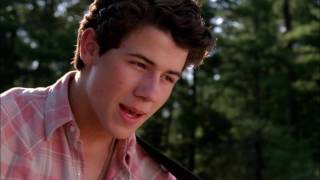 Nick Jonas - Introducing Me (Camp Rock 2: The Final Jam Clip 4K)