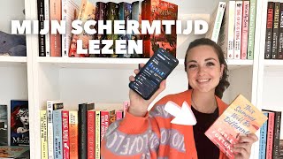 Ik ruilde mijn schermtijd in voor lezen… 📵📚| reading challenge + book haul