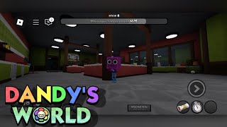 :    7    Dandy's world!"+  " #roblox #dandysworld