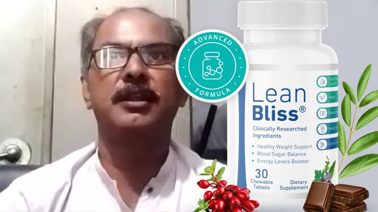 Boost Your Health with These Lean Bliss Supplements!