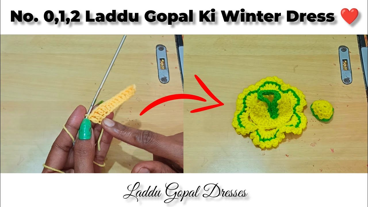 Laddu Gopal Ji Beautiful Pearl Dress - Etsy