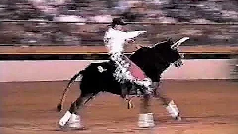 2000 National Western Stock Show Freestyle Reining...