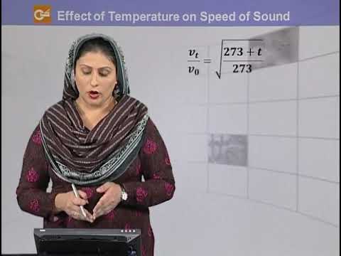 Physics - Fsc Part 1 Chapter 8 Effect of Variation of Temperature on ...