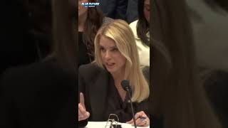 “500 ATTORNEYS?!” BONDI DODGES EXPLOSIVE EPSTEIN QUESTION