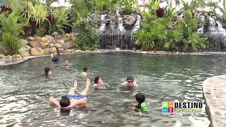 KALAMBU Hot Springs Water Park